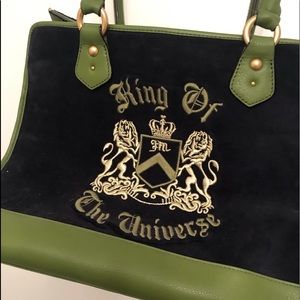 Juicy Couture Dog Bag